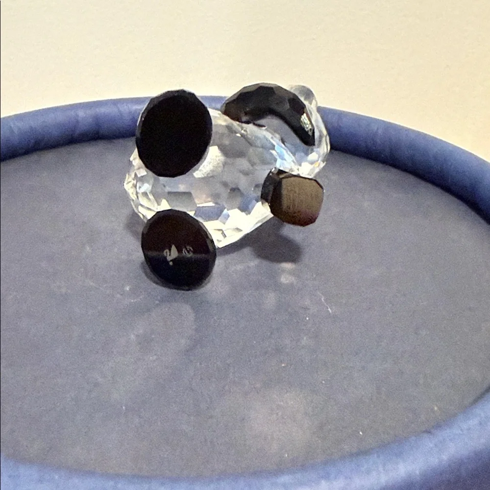 Swarovski Mother Panda